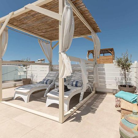 Kapris House Apartment Агиос Прокопиос Екстериор снимка
