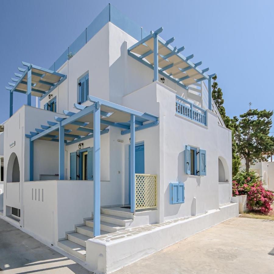 Kapris House Apartment Агиос Прокопиос Екстериор снимка