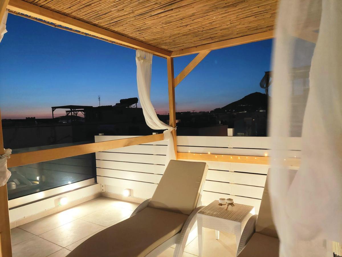 Kapris House Apartment Агиос Прокопиос Екстериор снимка