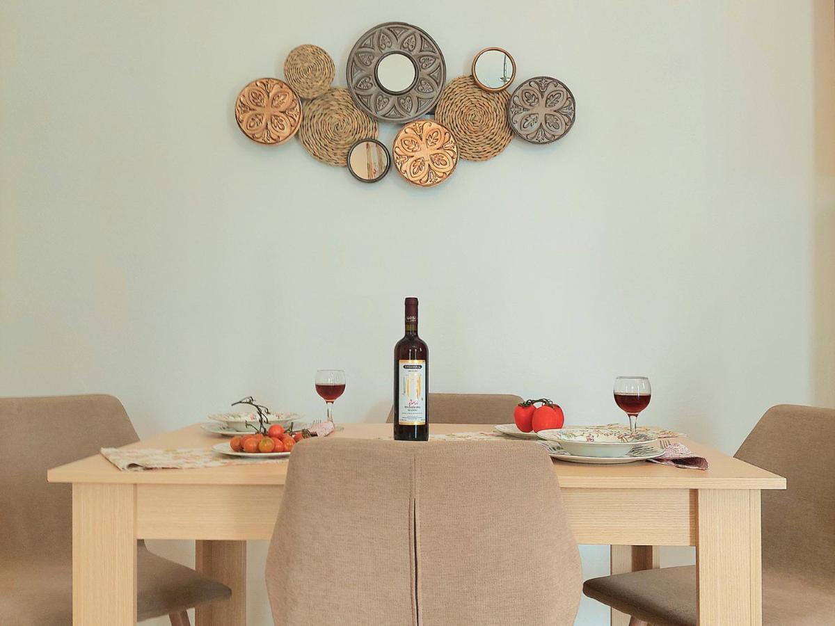 Kapris House Apartment Агиос Прокопиос Екстериор снимка