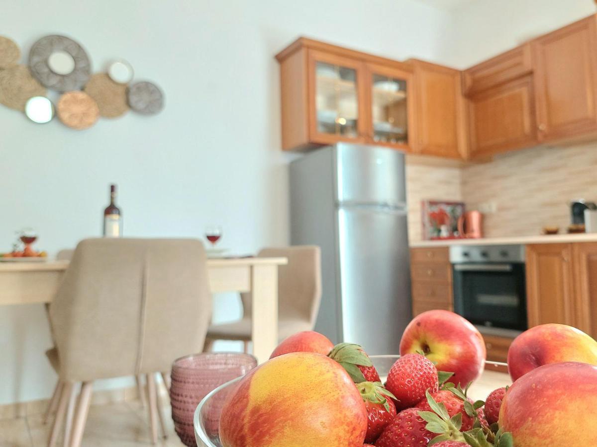Kapris House Apartment Агиос Прокопиос Екстериор снимка