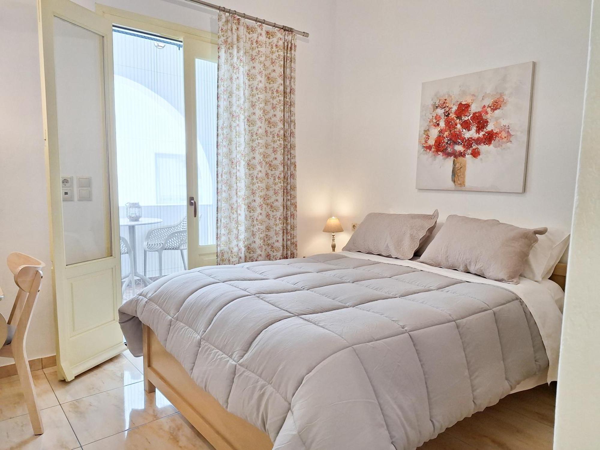 Kapris House Apartment Агиос Прокопиос Стая снимка