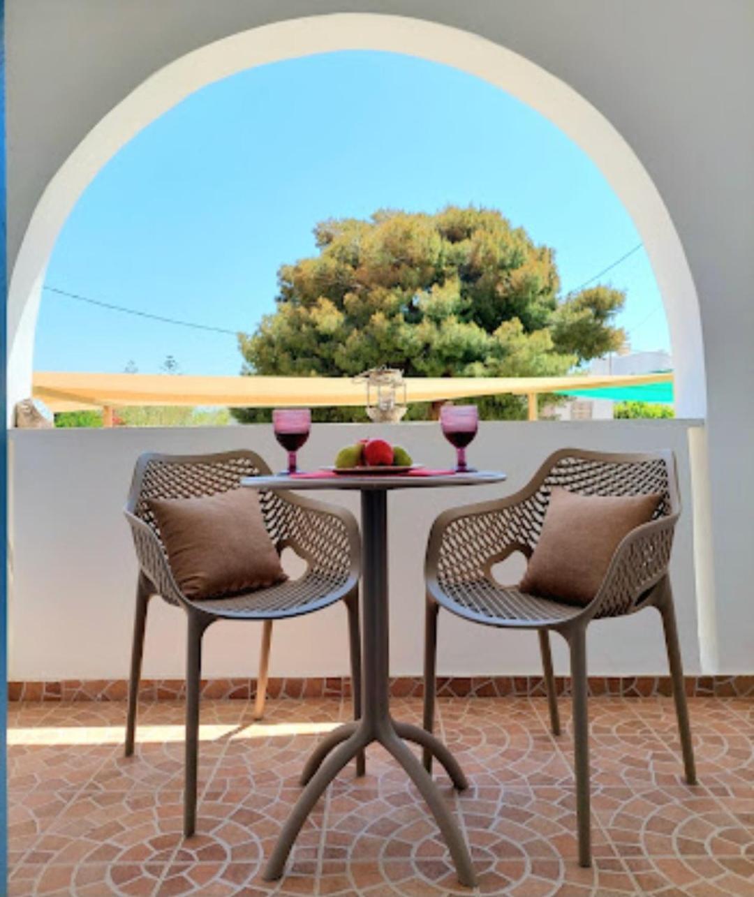 Kapris House Apartment Агиос Прокопиос Стая снимка