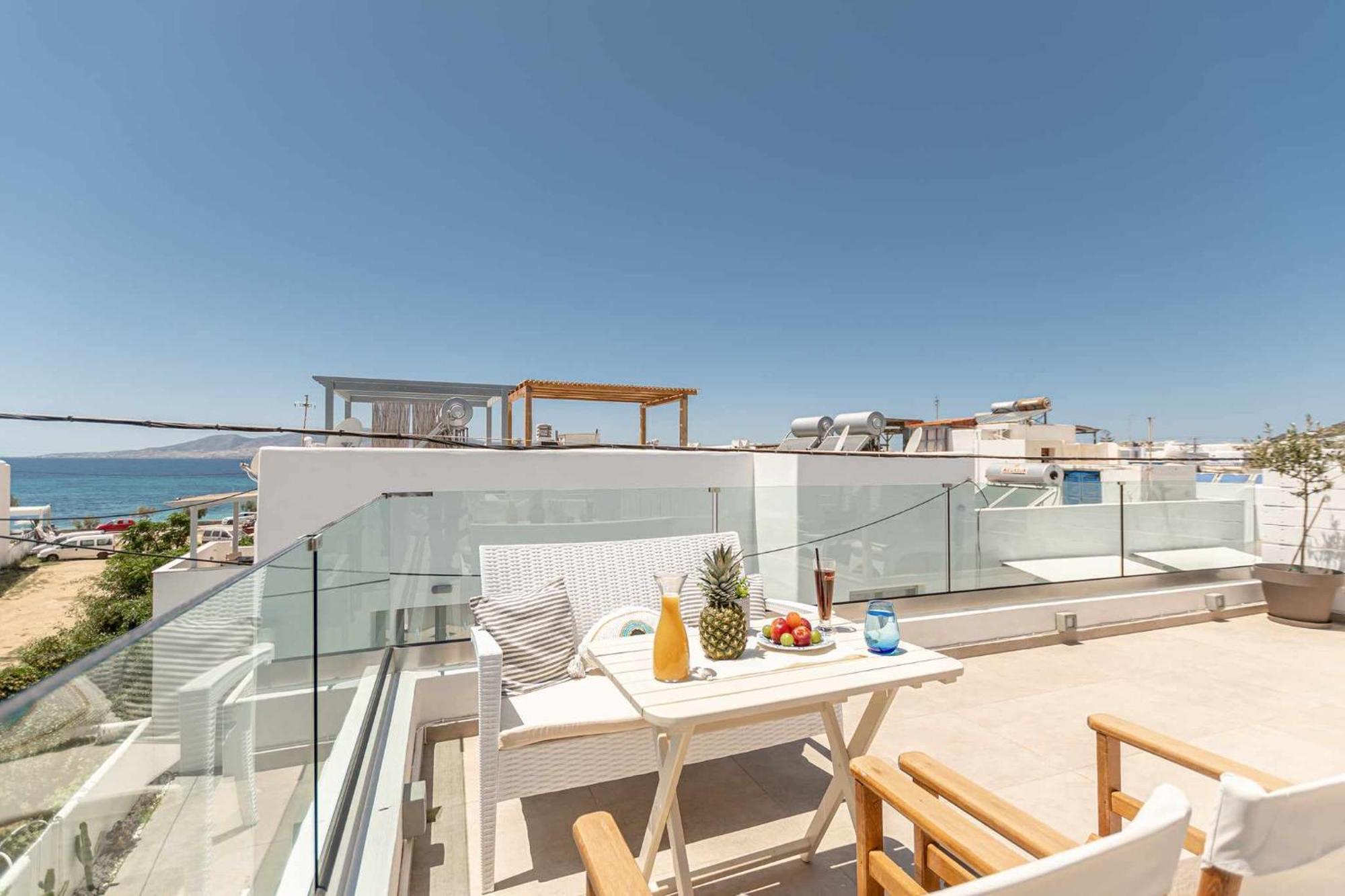 Kapris House Apartment Агиос Прокопиос Екстериор снимка