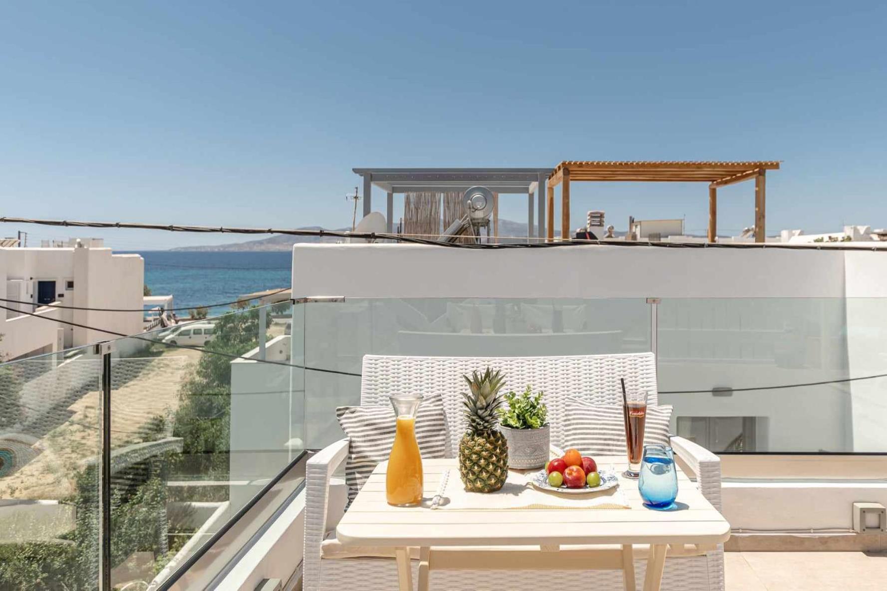 Kapris House Apartment Агиос Прокопиос Екстериор снимка
