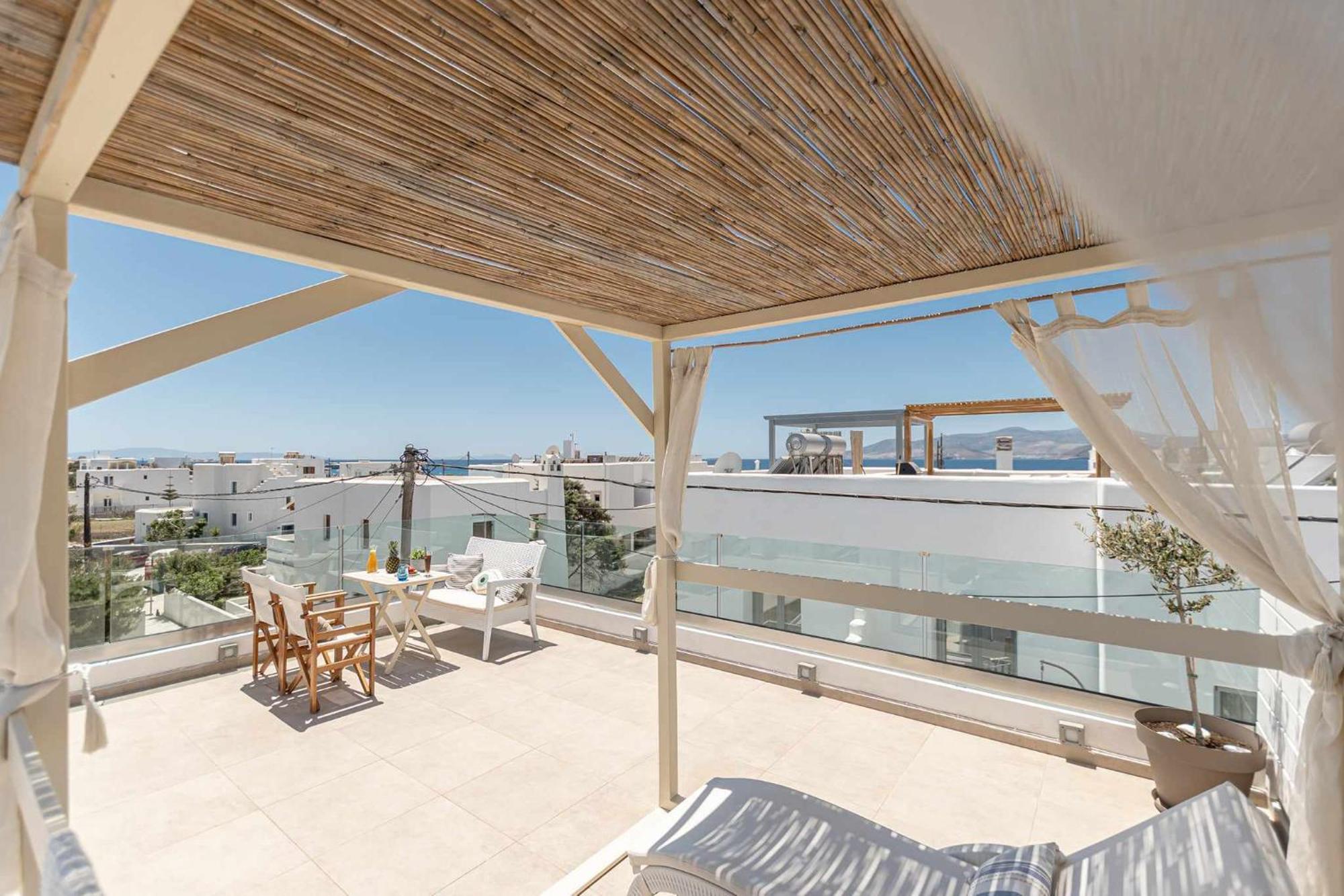 Kapris House Apartment Агиос Прокопиос Екстериор снимка