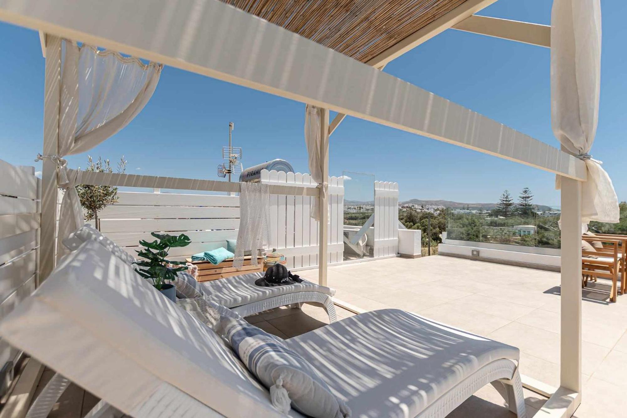 Kapris House Apartment Агиос Прокопиос Екстериор снимка