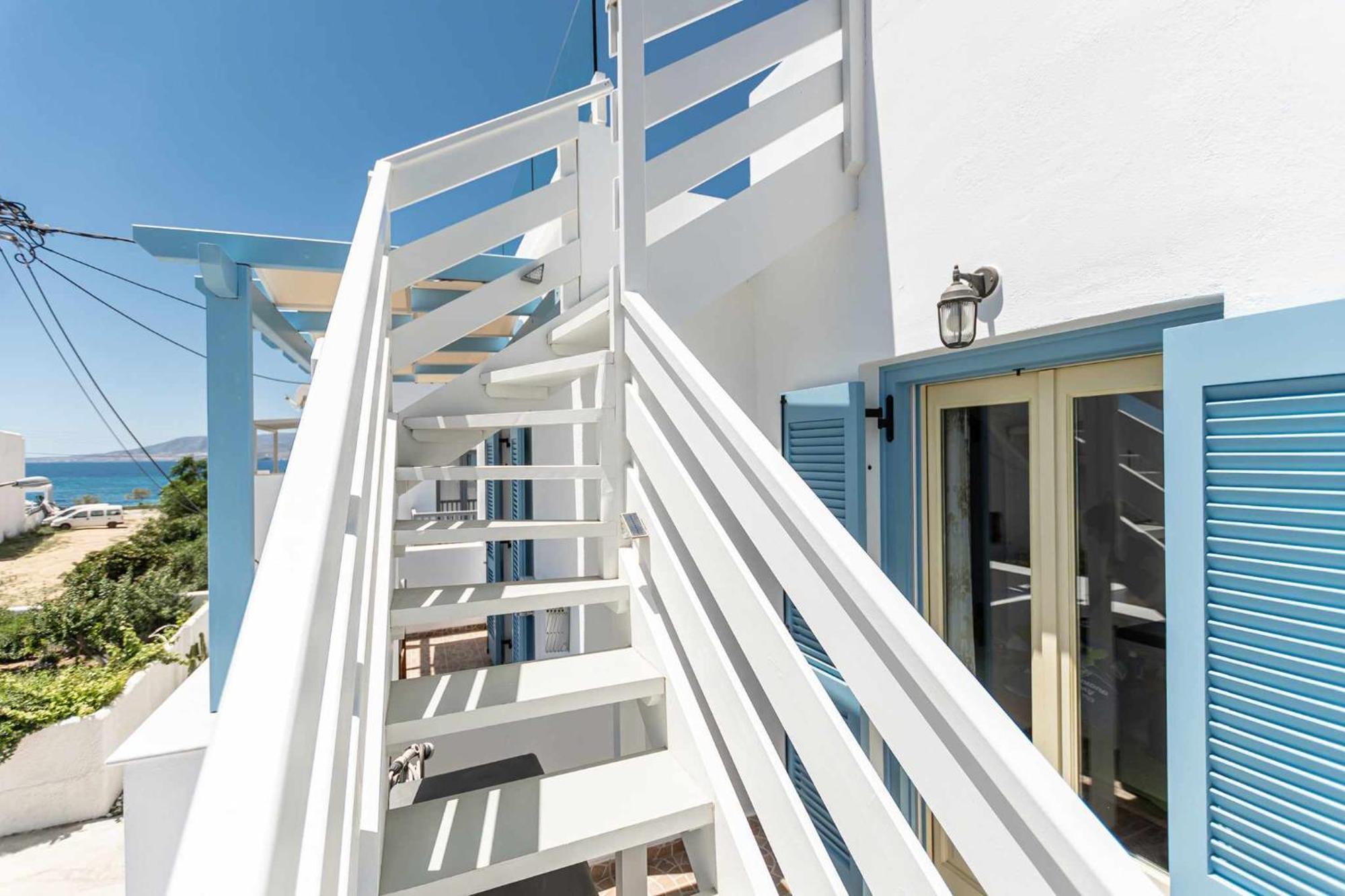 Kapris House Apartment Агиос Прокопиос Екстериор снимка