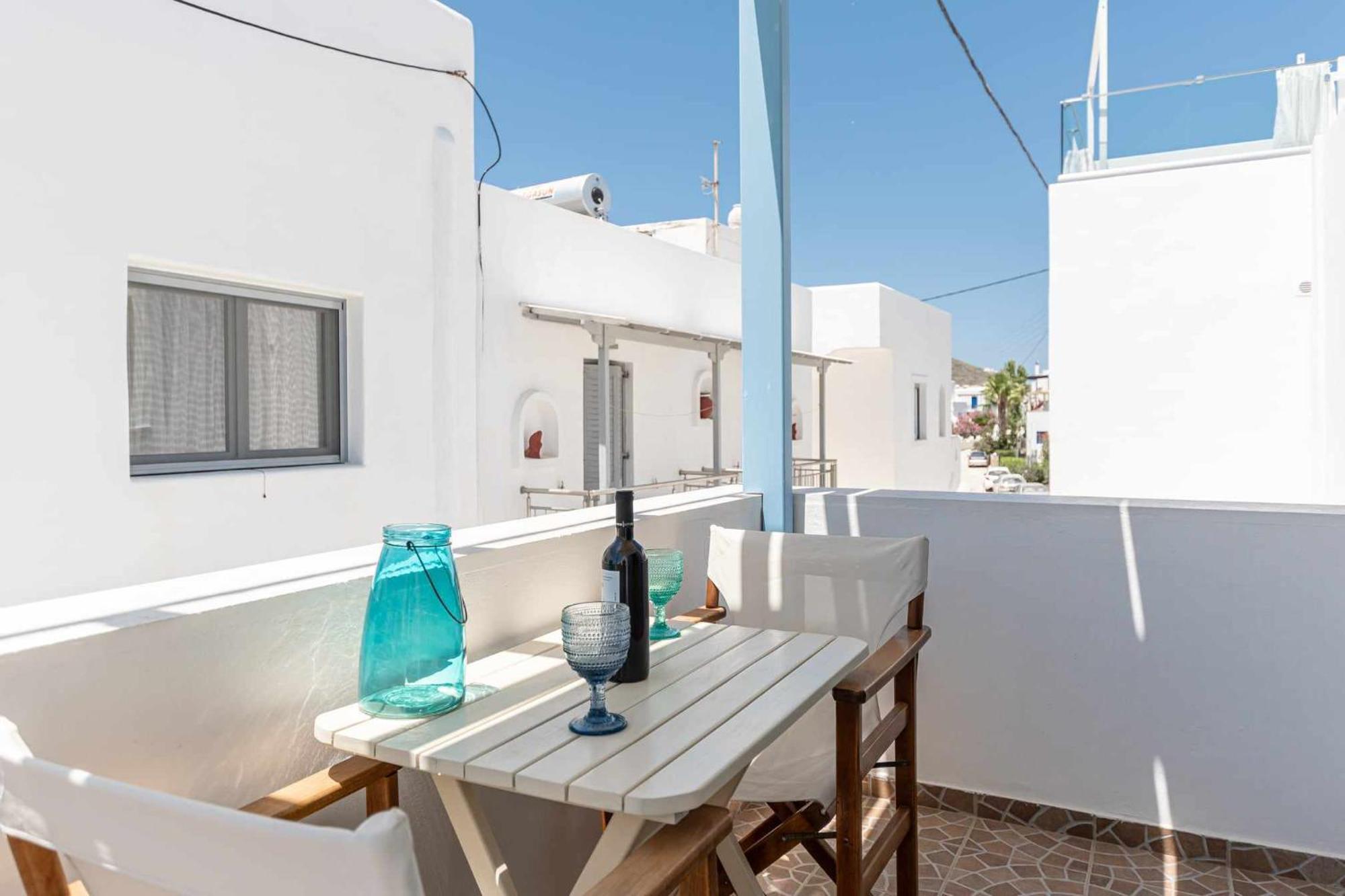 Kapris House Apartment Агиос Прокопиос Екстериор снимка