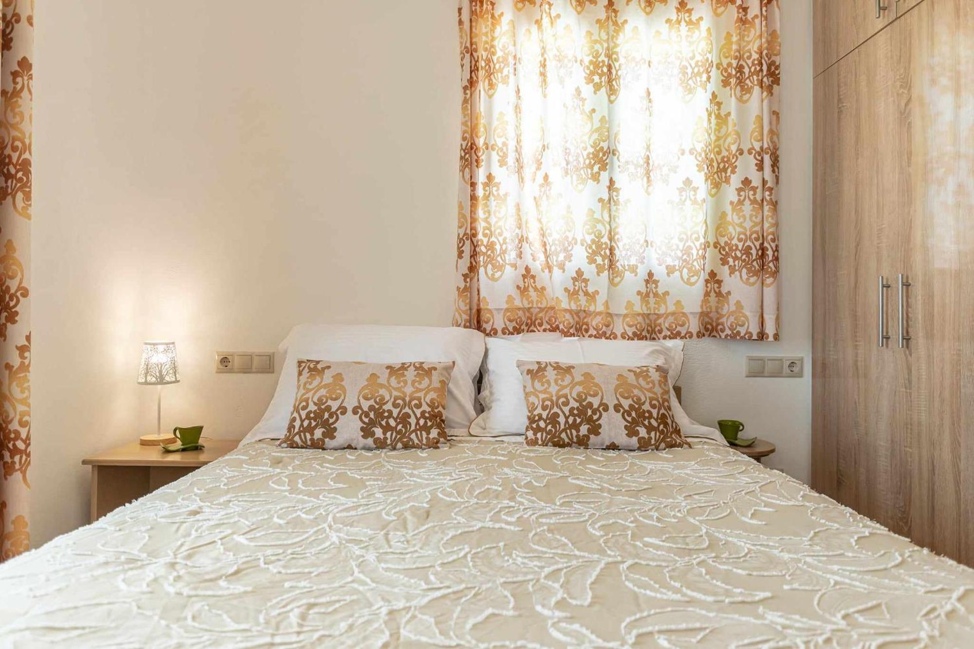 Kapris House Apartment Агиос Прокопиос Екстериор снимка