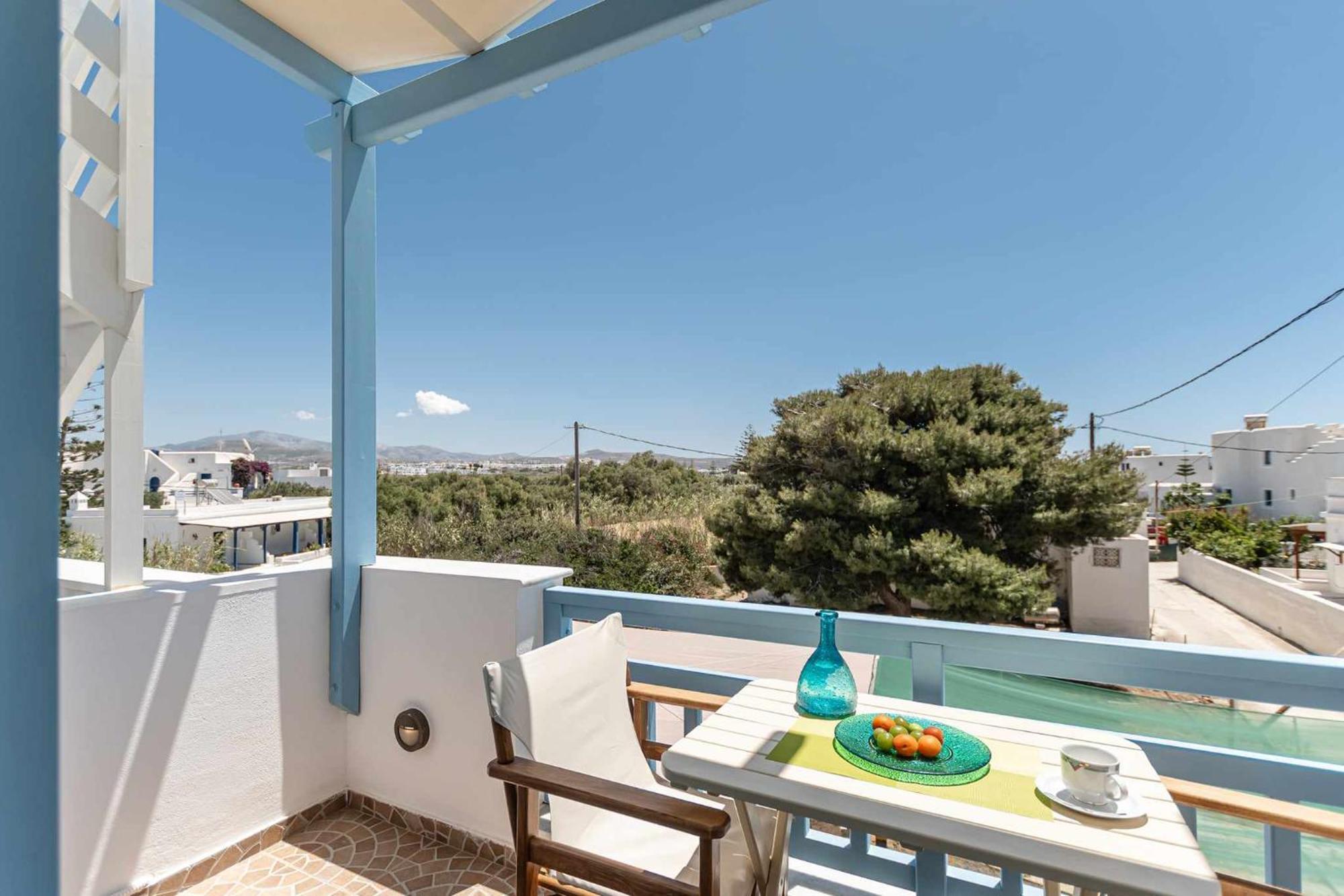 Kapris House Apartment Агиос Прокопиос Екстериор снимка