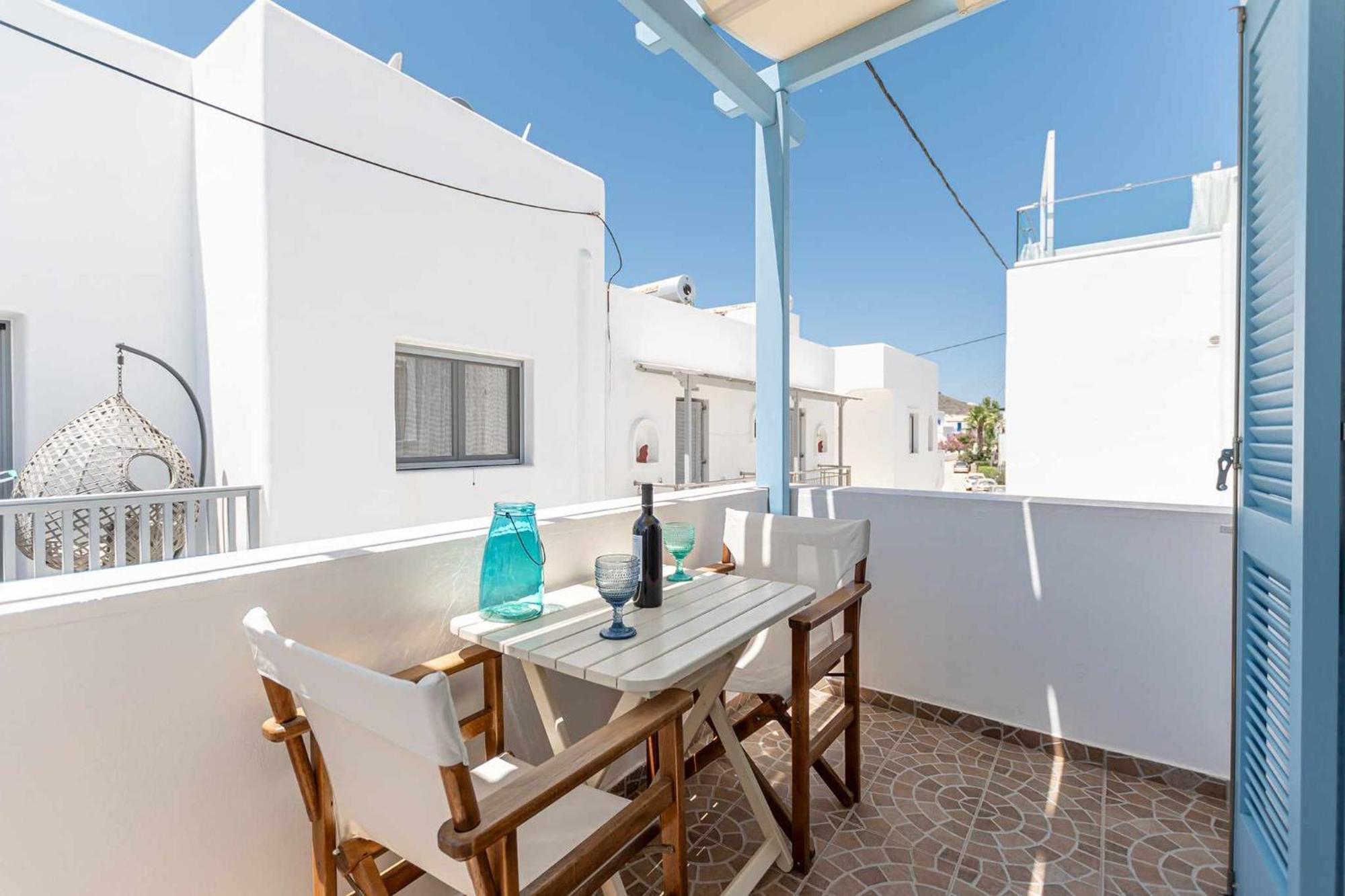 Kapris House Apartment Агиос Прокопиос Стая снимка