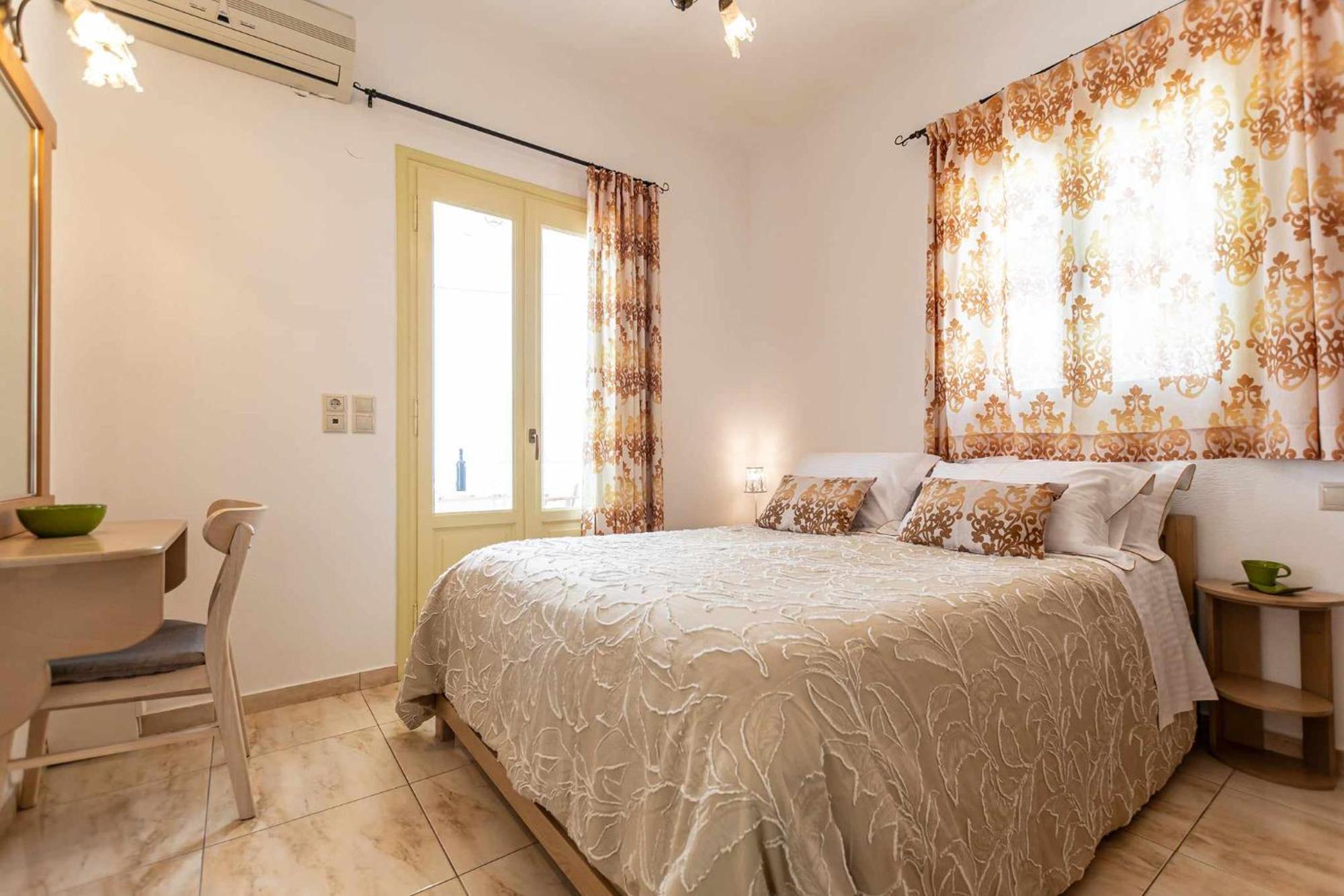 Kapris House Apartment Агиос Прокопиос Стая снимка