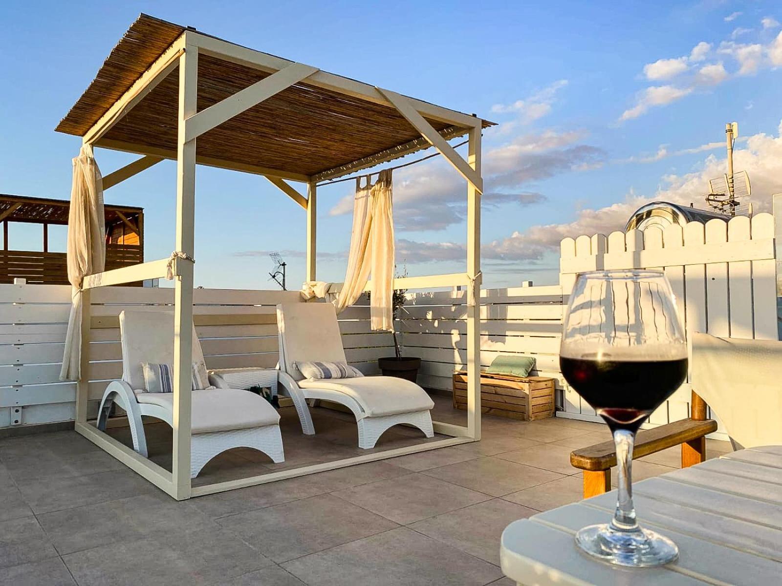 Kapris House Apartment Агиос Прокопиос Стая снимка
