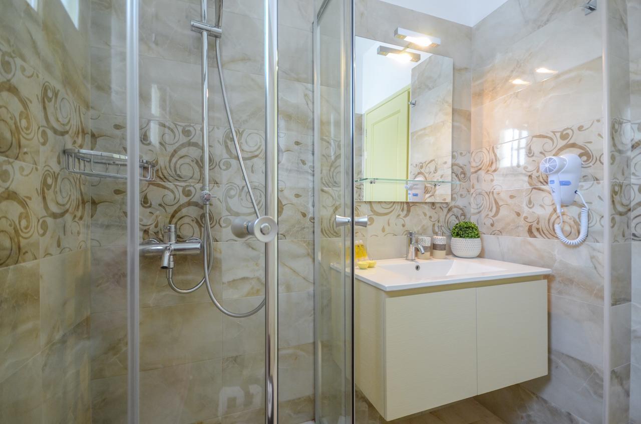 Kapris House Apartment Агиос Прокопиос Екстериор снимка