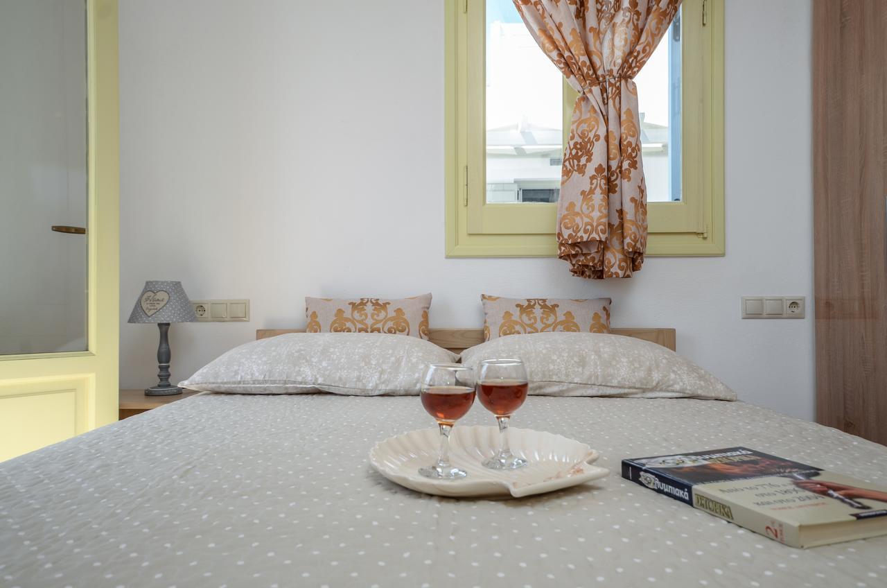 Kapris House Apartment Агиос Прокопиос Екстериор снимка