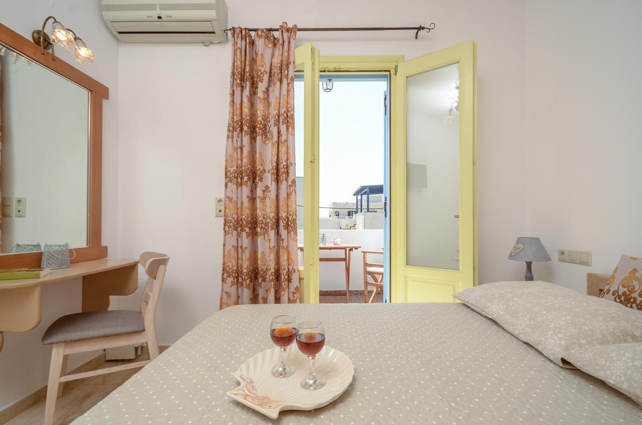 Kapris House Apartment Агиос Прокопиос Екстериор снимка