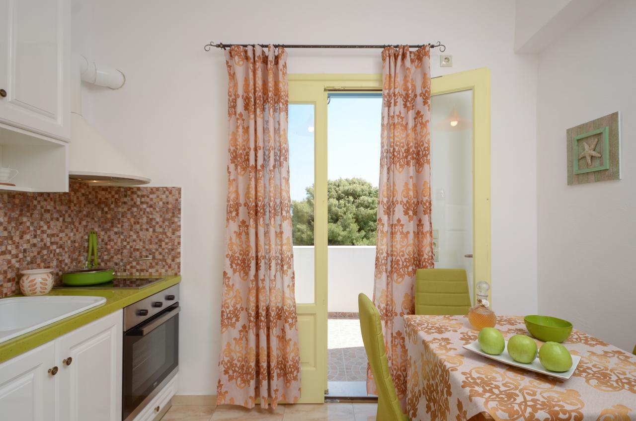 Kapris House Apartment Агиос Прокопиос Екстериор снимка