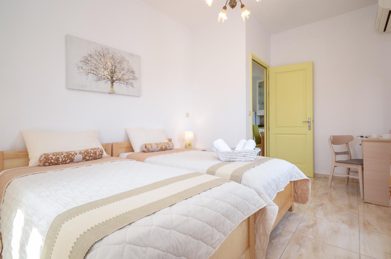 Kapris House Apartment Агиос Прокопиос Екстериор снимка