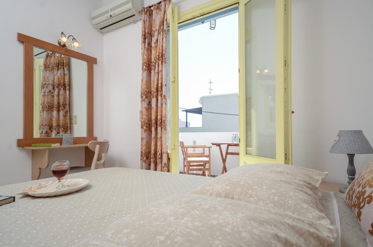 Kapris House Apartment Агиос Прокопиос Екстериор снимка