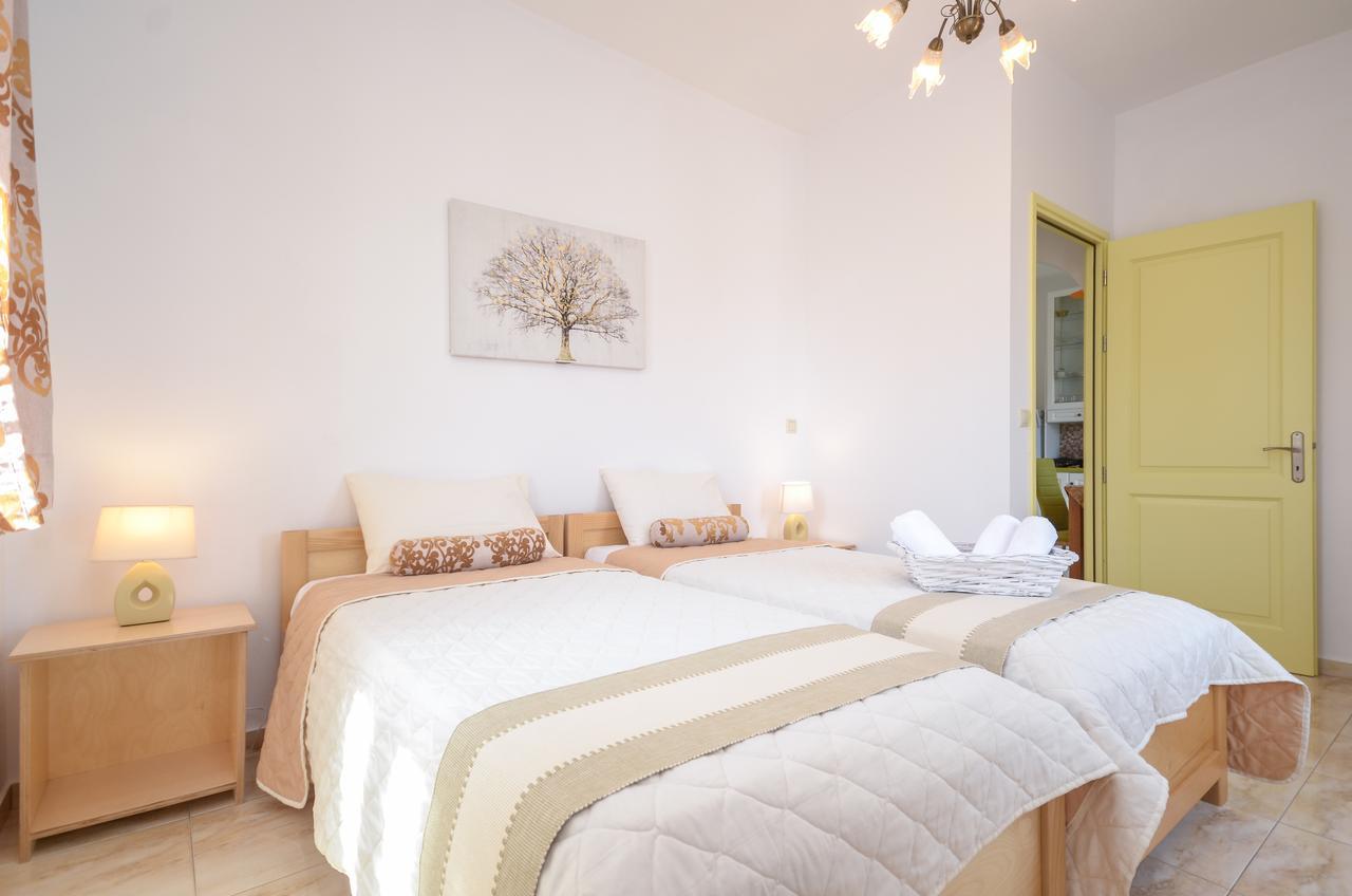 Kapris House Apartment Агиос Прокопиос Екстериор снимка