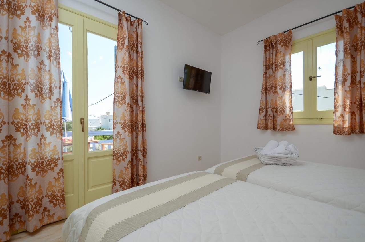 Kapris House Apartment Агиос Прокопиос Екстериор снимка
