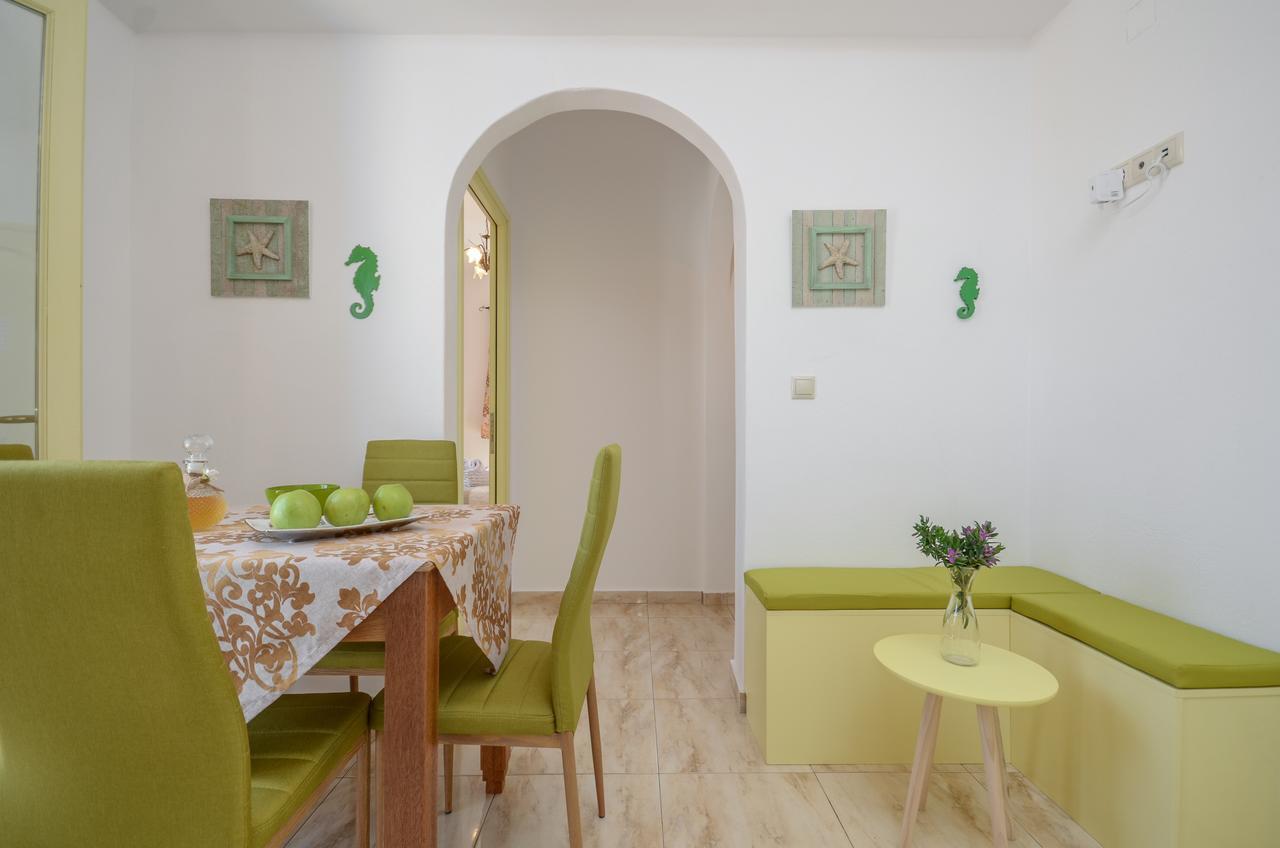 Kapris House Apartment Агиос Прокопиос Екстериор снимка
