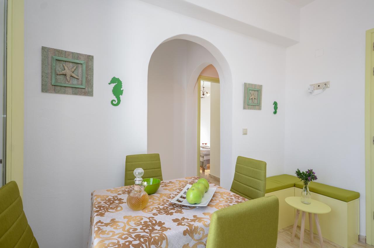Kapris House Apartment Агиос Прокопиос Екстериор снимка