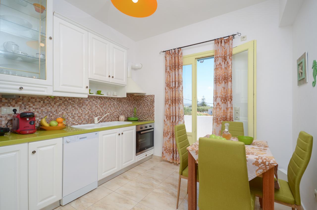 Kapris House Apartment Агиос Прокопиос Екстериор снимка