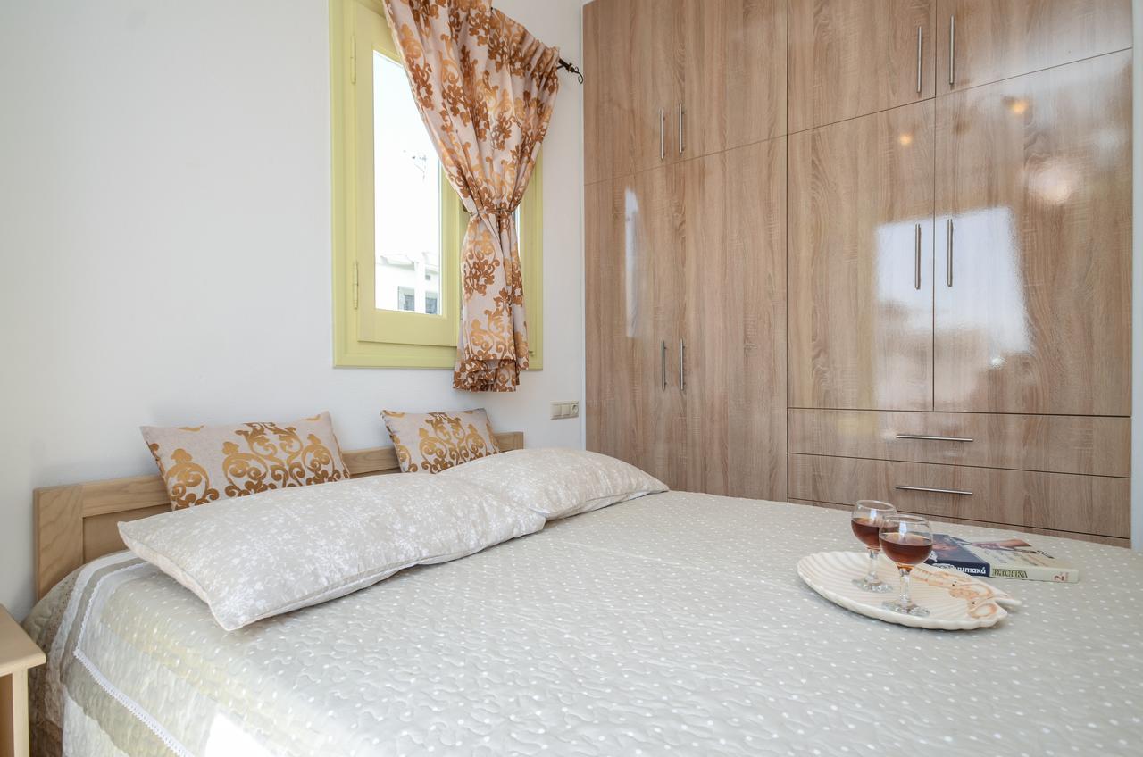 Kapris House Apartment Агиос Прокопиос Екстериор снимка