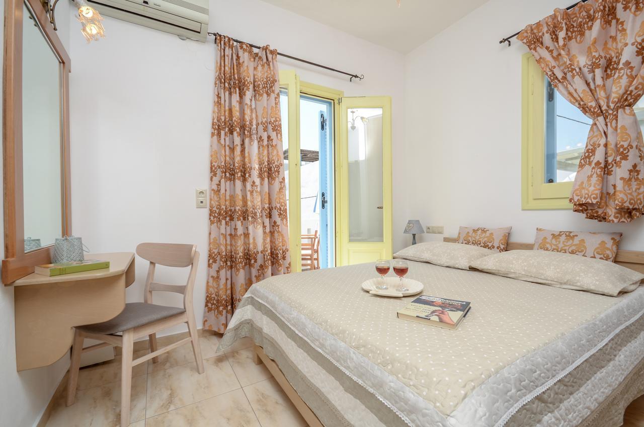 Kapris House Apartment Агиос Прокопиос Екстериор снимка