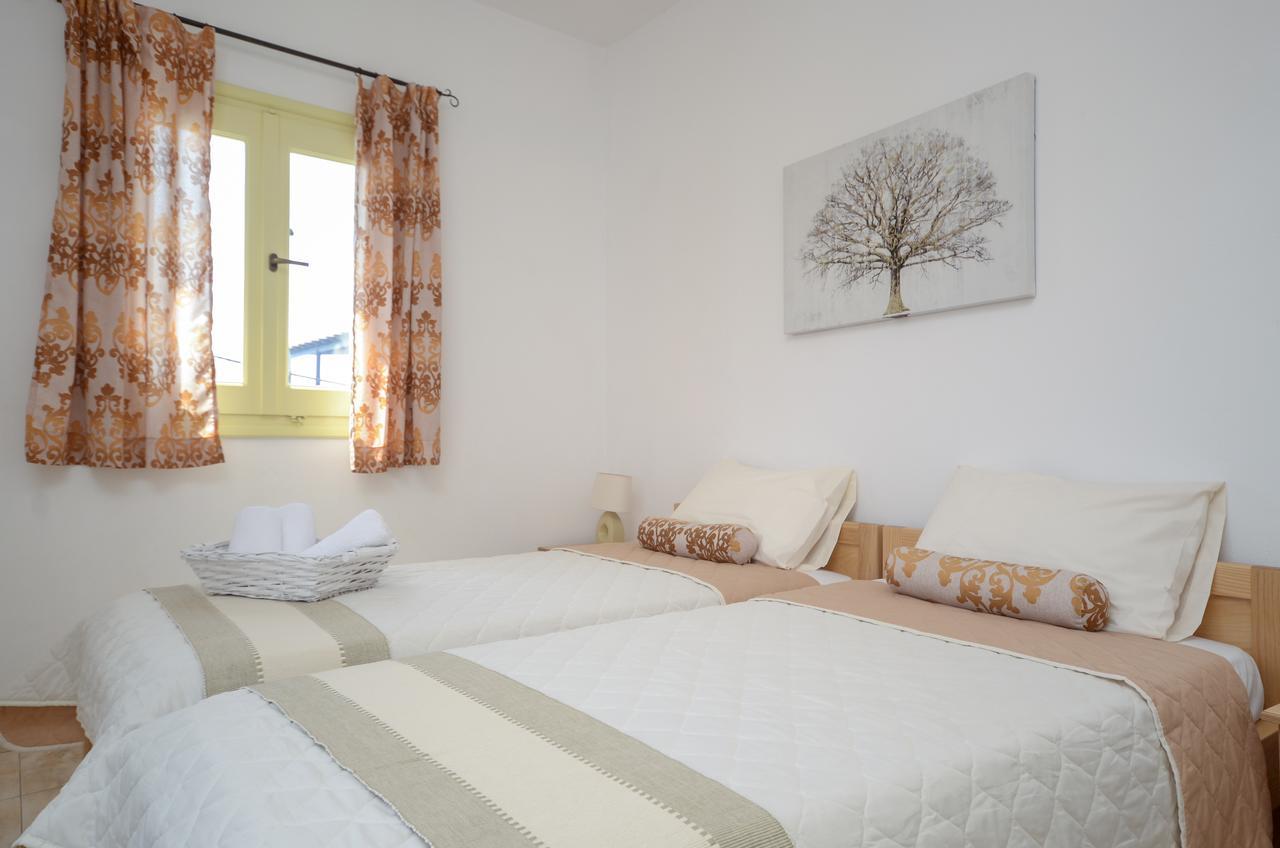 Kapris House Apartment Агиос Прокопиос Екстериор снимка
