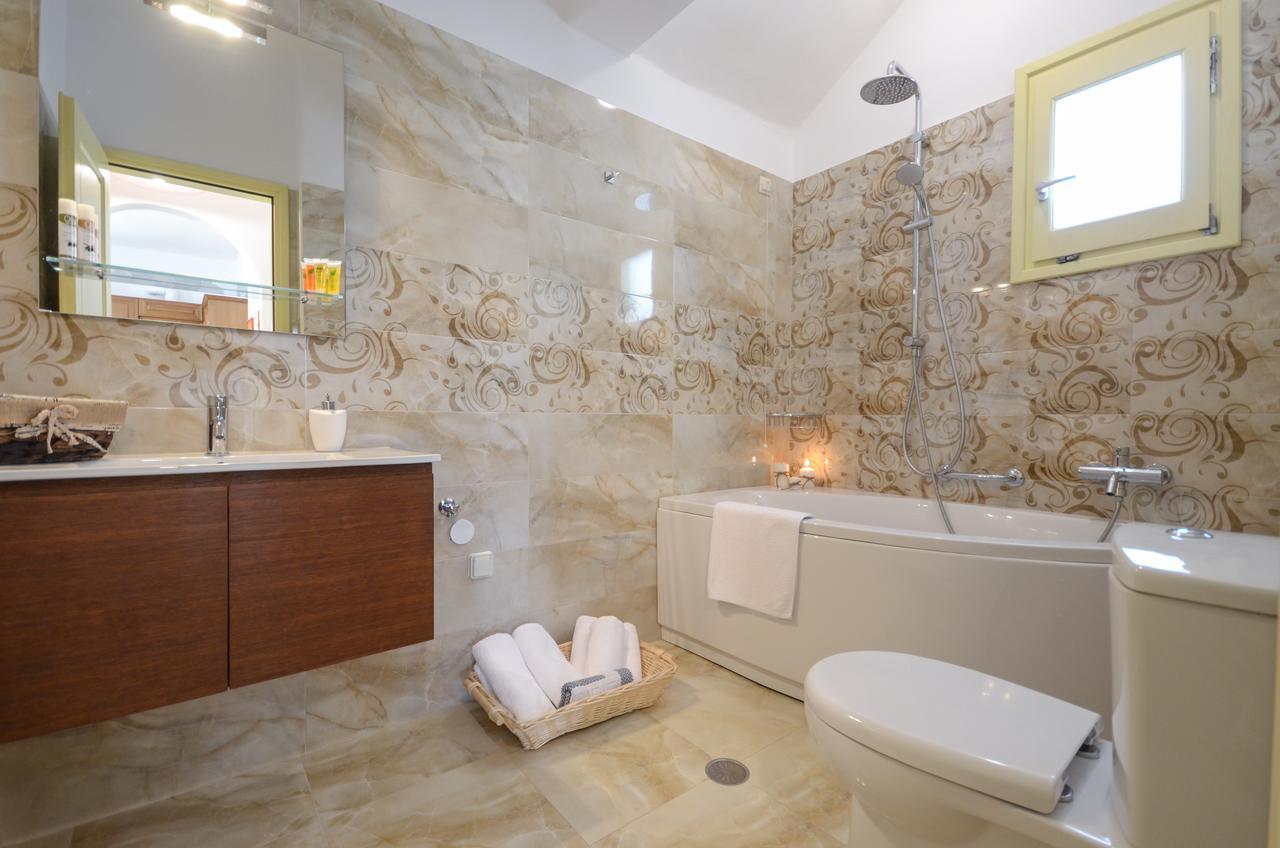 Kapris House Apartment Агиос Прокопиос Екстериор снимка