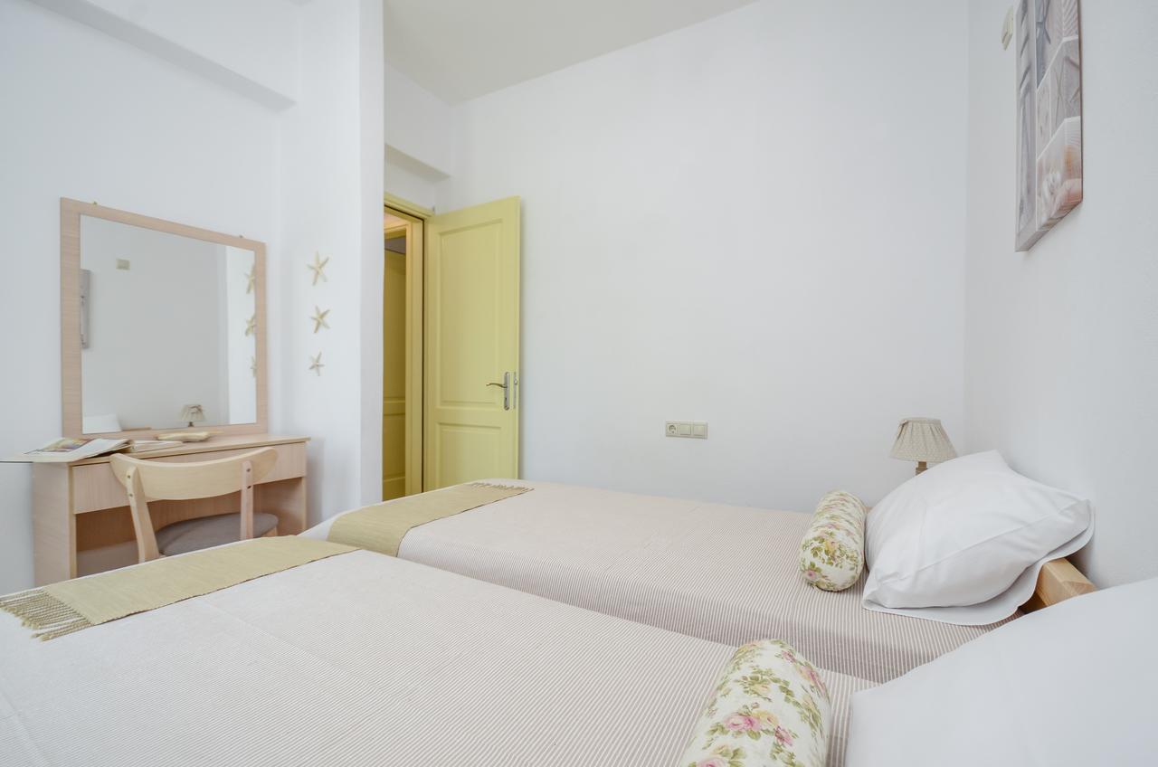Kapris House Apartment Агиос Прокопиос Екстериор снимка