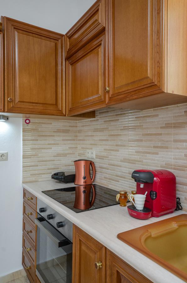 Kapris House Apartment Агиос Прокопиос Екстериор снимка