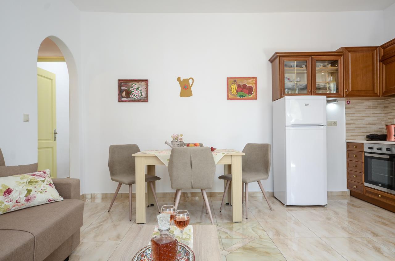 Kapris House Apartment Агиос Прокопиос Екстериор снимка