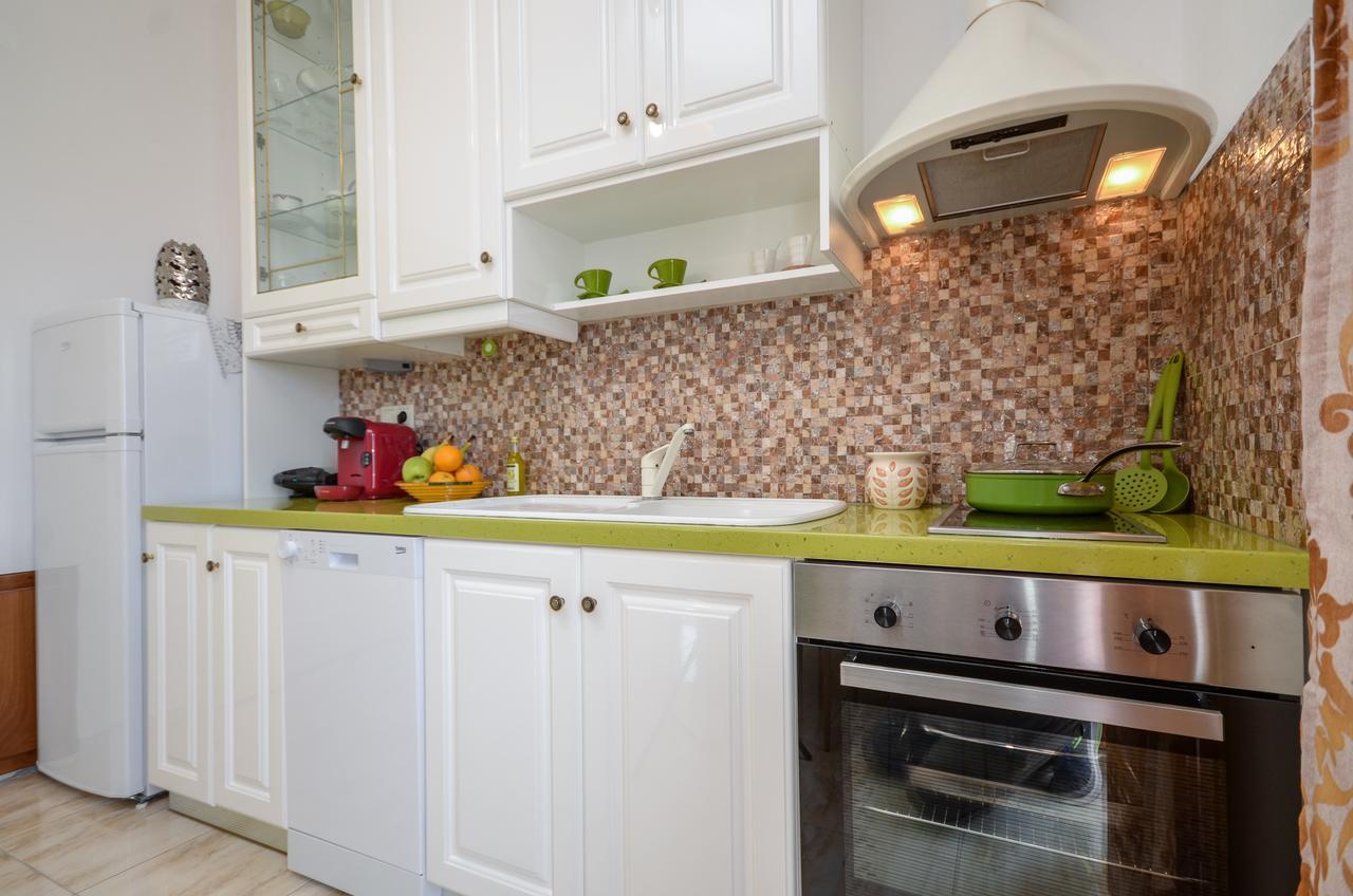 Kapris House Apartment Агиос Прокопиос Екстериор снимка