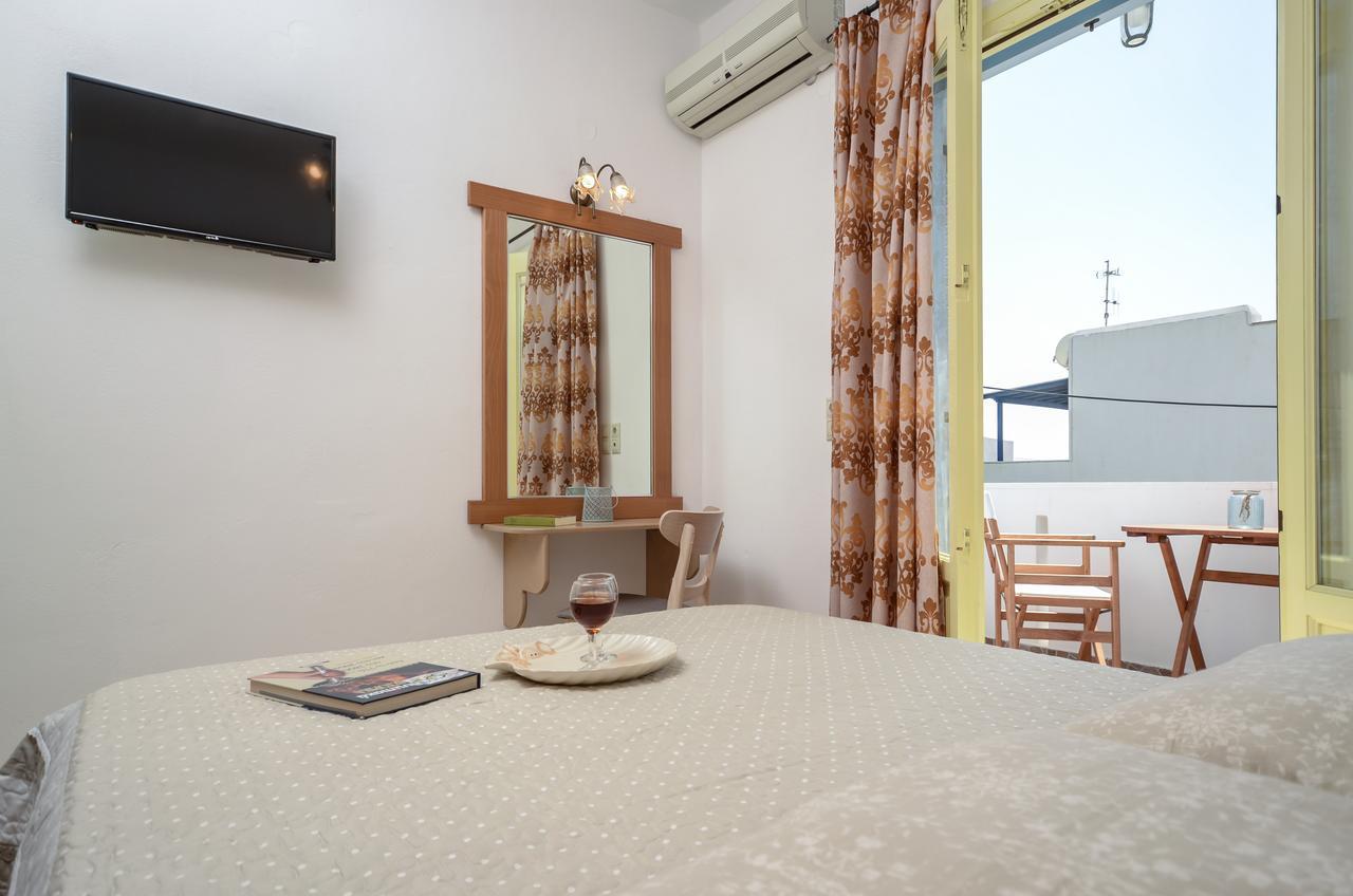 Kapris House Apartment Агиос Прокопиос Екстериор снимка