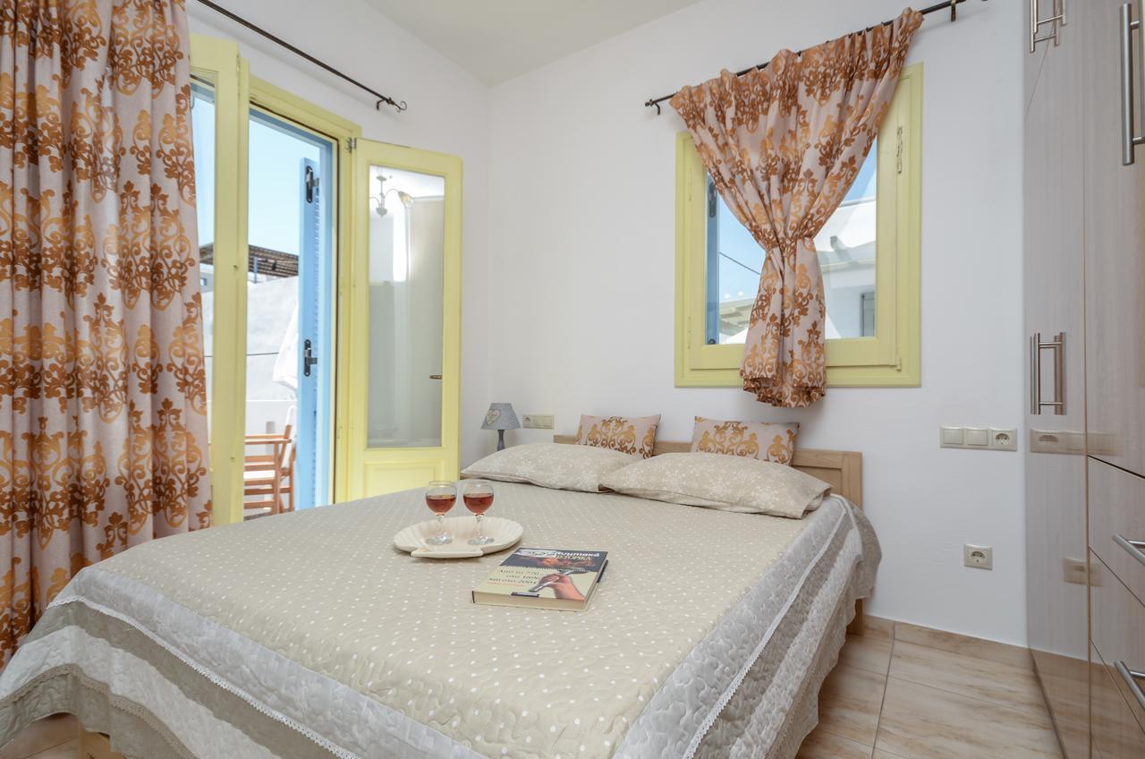 Kapris House Apartment Агиос Прокопиос Екстериор снимка