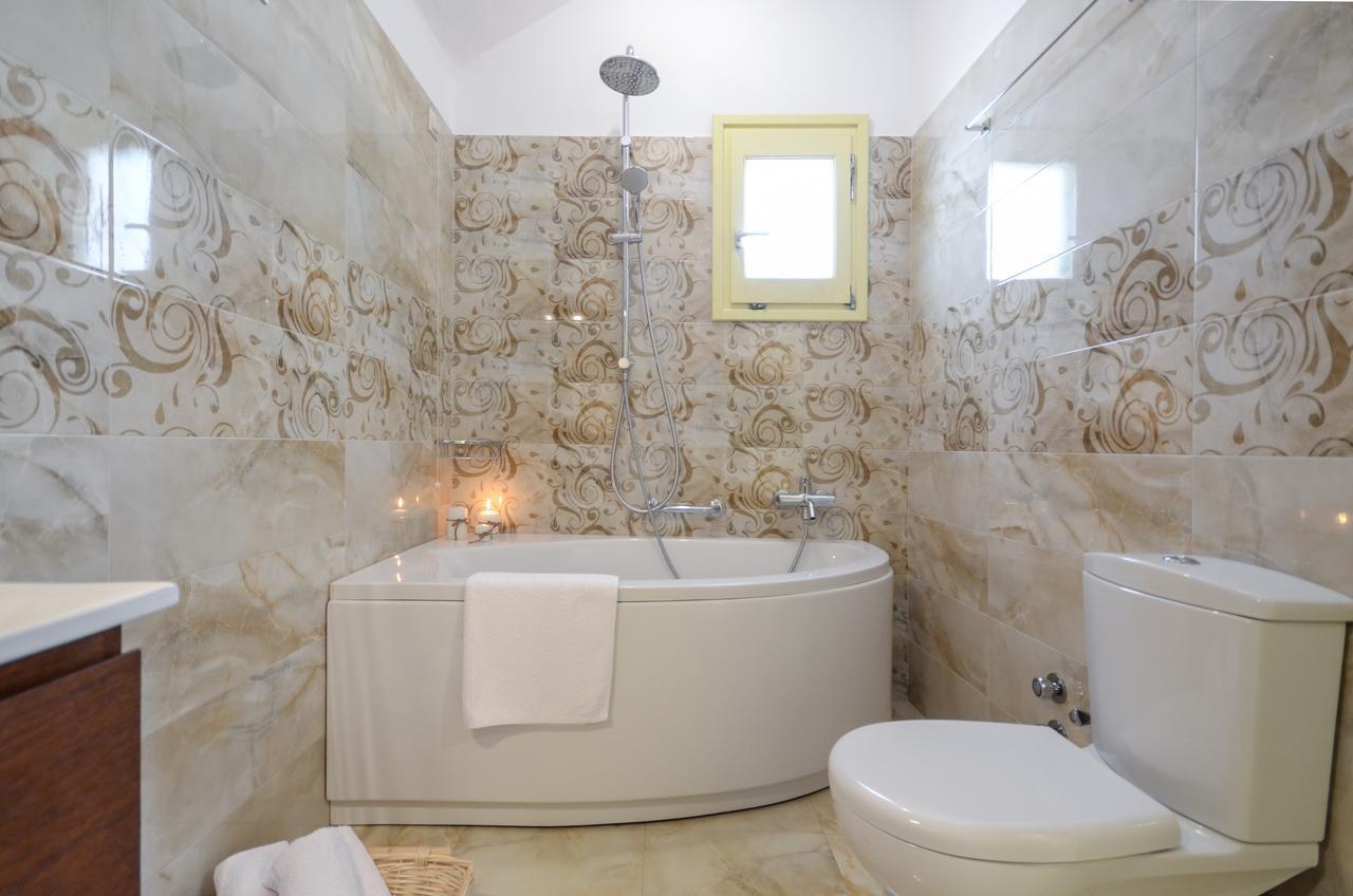 Kapris House Apartment Агиос Прокопиос Екстериор снимка