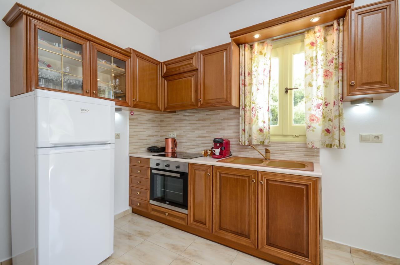 Kapris House Apartment Агиос Прокопиос Екстериор снимка