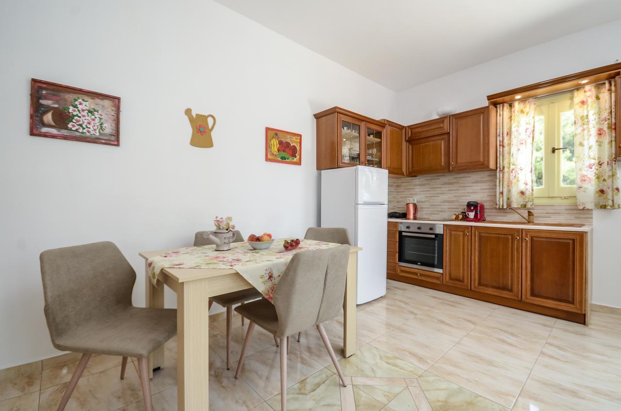 Kapris House Apartment Агиос Прокопиос Екстериор снимка