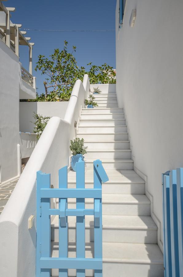 Kapris House Apartment Агиос Прокопиос Екстериор снимка