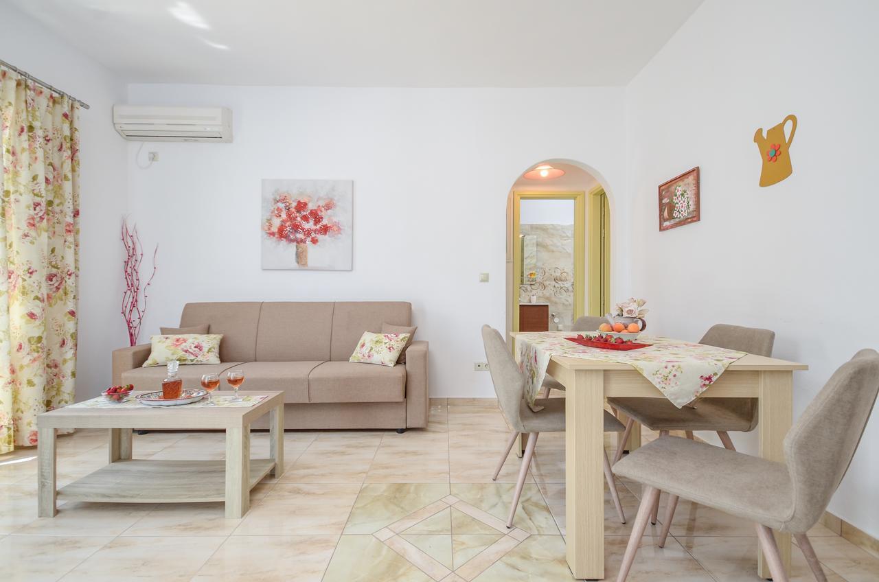 Kapris House Apartment Агиос Прокопиос Екстериор снимка