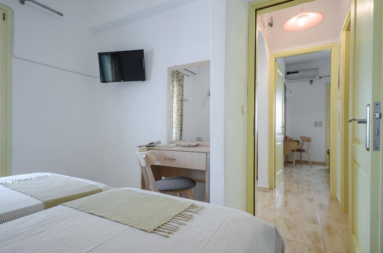 Kapris House Apartment Агиос Прокопиос Екстериор снимка