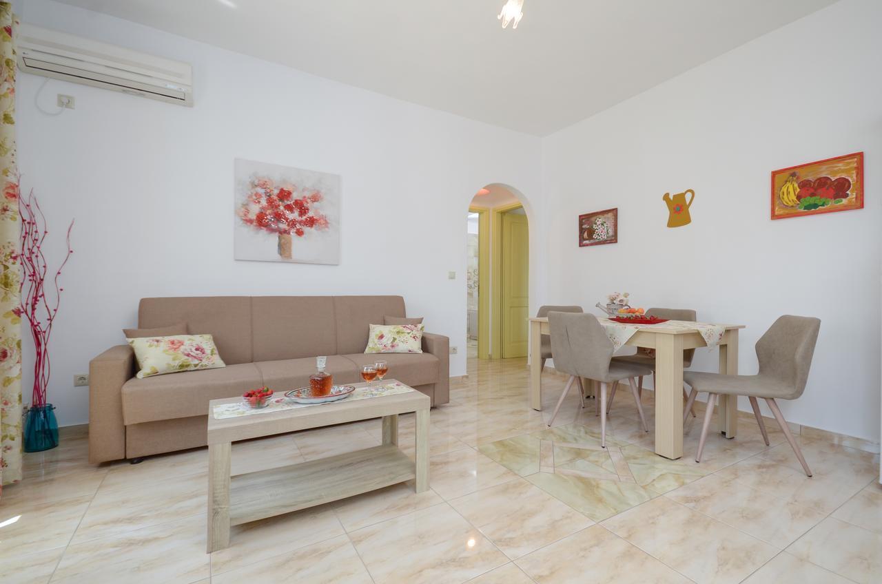 Kapris House Apartment Агиос Прокопиос Екстериор снимка