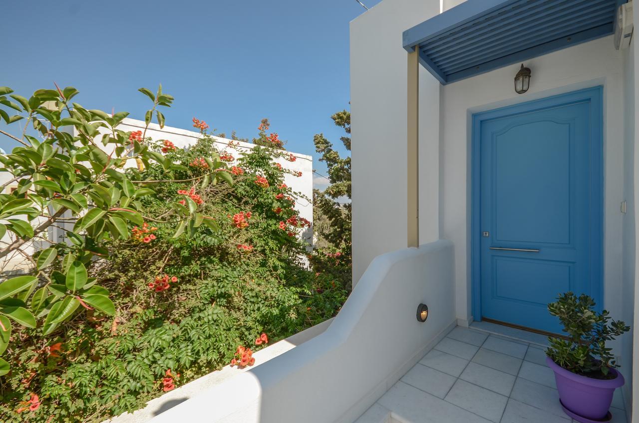 Kapris House Apartment Агиос Прокопиос Екстериор снимка